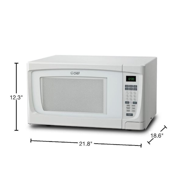 Oster Microwave - countertop 0 13 x 20 x 11 WAREHOUSE - Bunting