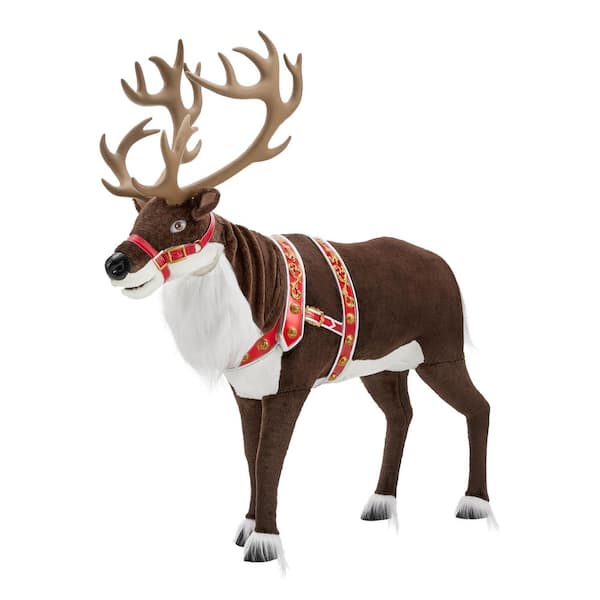 4.5 FT. LED Deer Blow newest Mold RESERVED