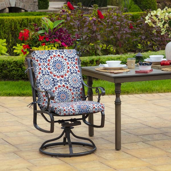 arden selections clark patio chair cushion