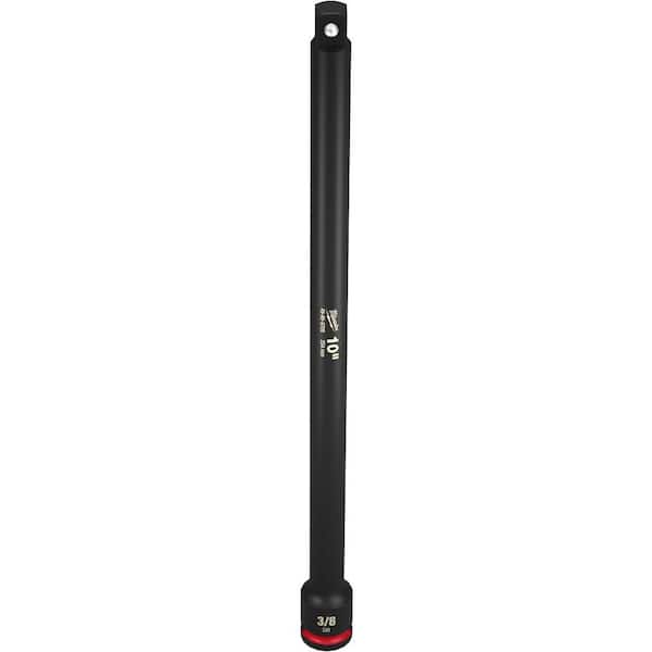 SHOCKWAVE Impact Duty 3/8 in Drive 10 in Extension