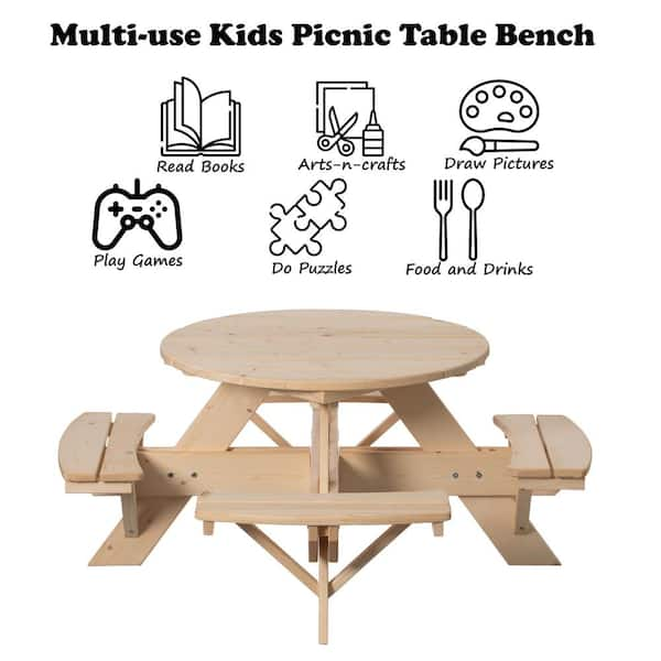 List of Best Outdoor Playground Games For Kids - Picnic Tables for