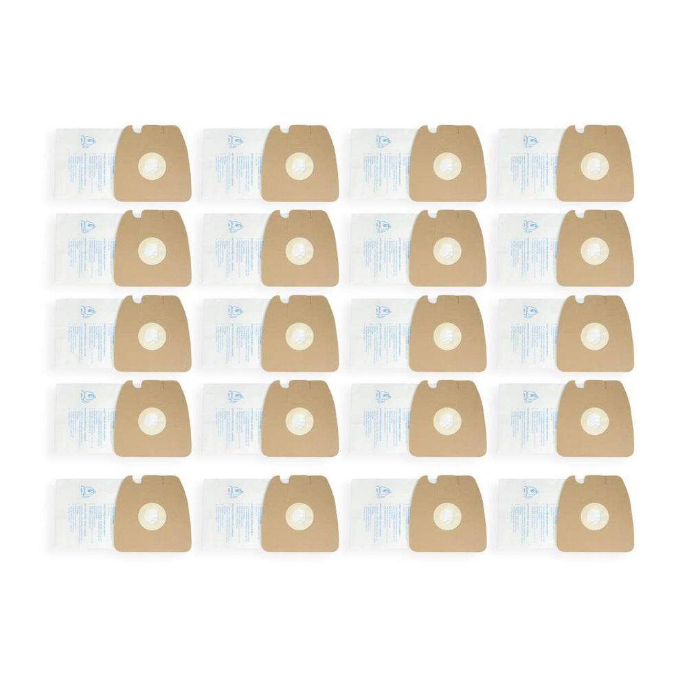 Vacuum Bags for Eureka 3670 3680 Series MM Vacuum Bags, Compatible Models Part 60295 60296 60297 20 Pack price history on PriceWatchPro