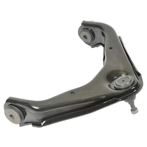 Suspension Control Arm and Ball Joint Assembly