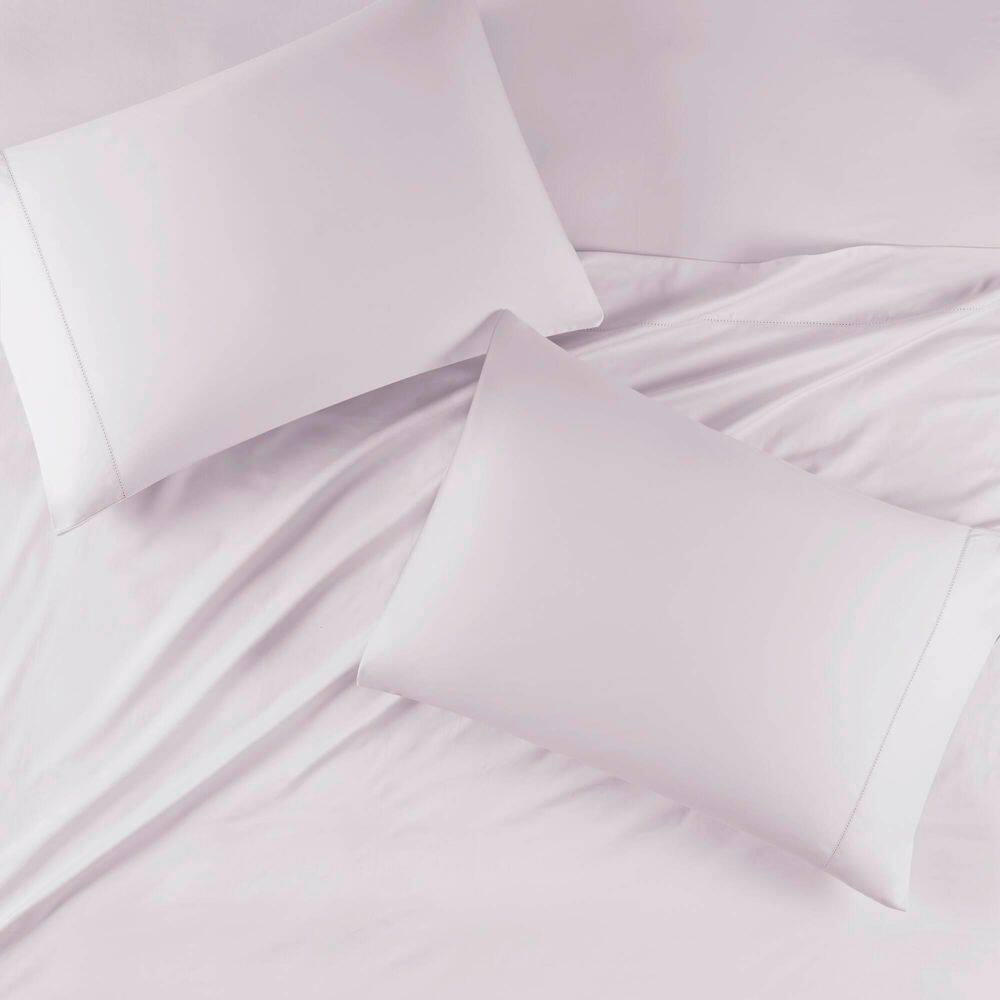 Lilac Queen Egyptian Cotton Deep Pocket Sheet Set