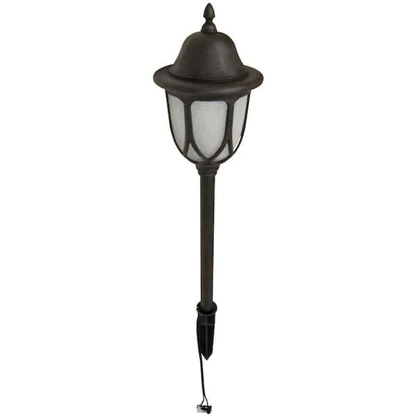 Malibu Low Voltage Wrapped Globe Light -DISCONTINUED