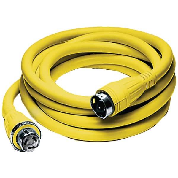 Hubbell Wiring Part # FT2Y10 - Hubbell Wiring Floortrak 10 Ft. L Floor Cable  Cover Small Channel In Yellow - Cord Protectors - Home Depot Pro