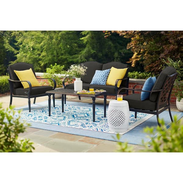 comfortable patio conversation sets