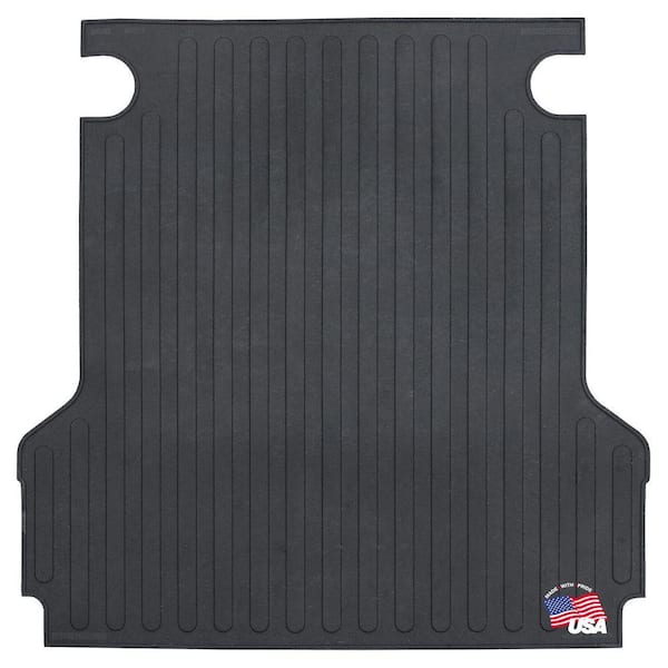 Boomerang RUBBER, INC Truck Bed Utility Mat Cargo Liner for Ford Maverick, 4 ft. 5 in. Bed, 2022-2025