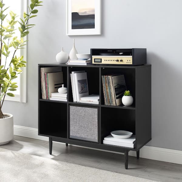 LP Album Storage - 3 Shelves, 270 LP Capacity