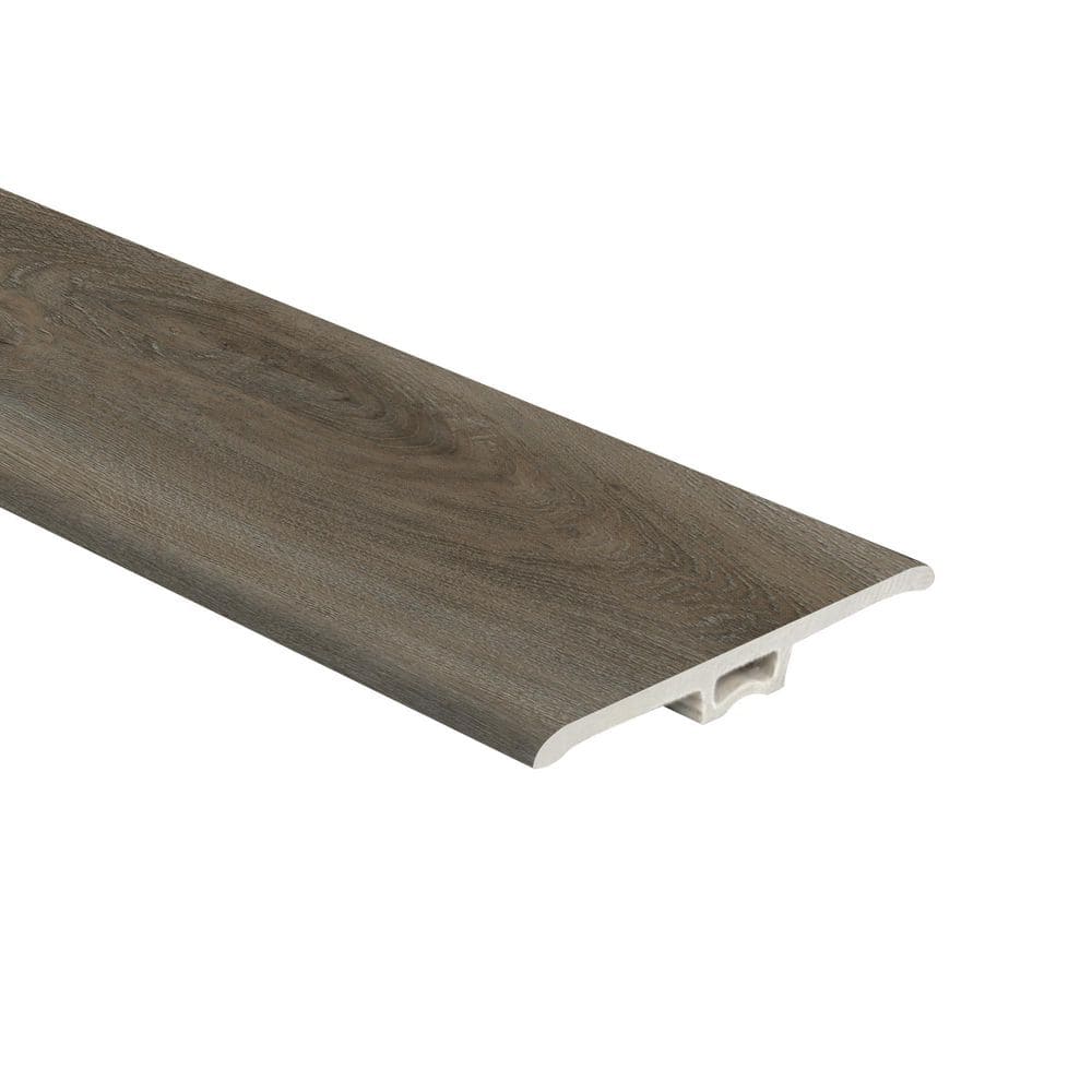 NOFOLK OAK 6mm T x 1.77 in. W x 94.5 in. L Vinyl T-Molding price history on PriceWatchPro