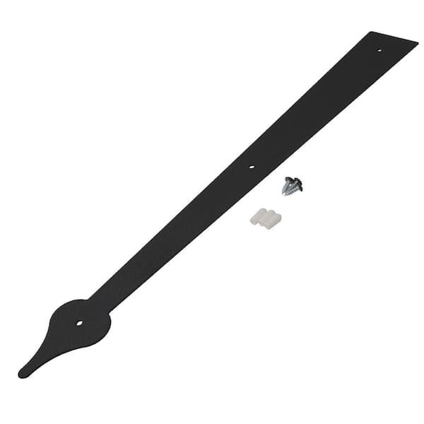 Clopay Decorative Spade Strap Hinge for Overhead Garage Doors