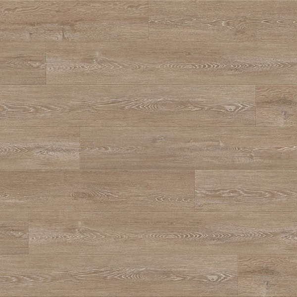 Selkirk Gracious Bamburgh 13 mm T x 7.7 in. W Waterproof Laminate Wood Flooring (17.96 sq. ft./case)