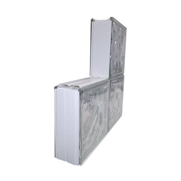 Glass block spacers discount home depot