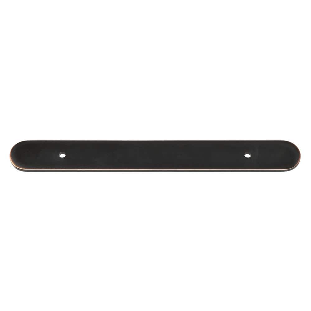 8 in. Rounded Cabinet Backplate 5-1/16 in. Center to Center, 8343-128-ORB price history on PriceWatchPro