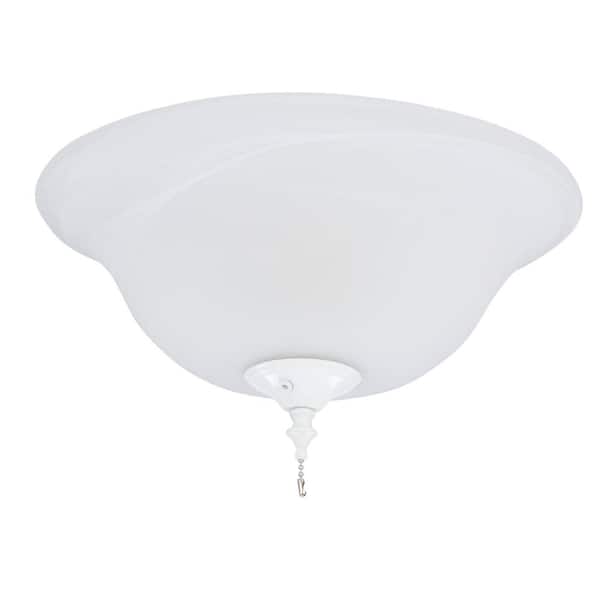 Ceiling Fan Light Kit, Hunter Louden Ceiling Fan