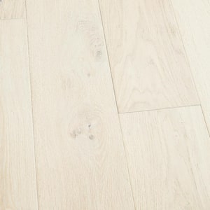 Rincon French Oak 1/2 in. T x 7.5 in. W Water Resistant Wire Brushed Engineered Hardwood Flooring (23.3 sq. ft./case)
