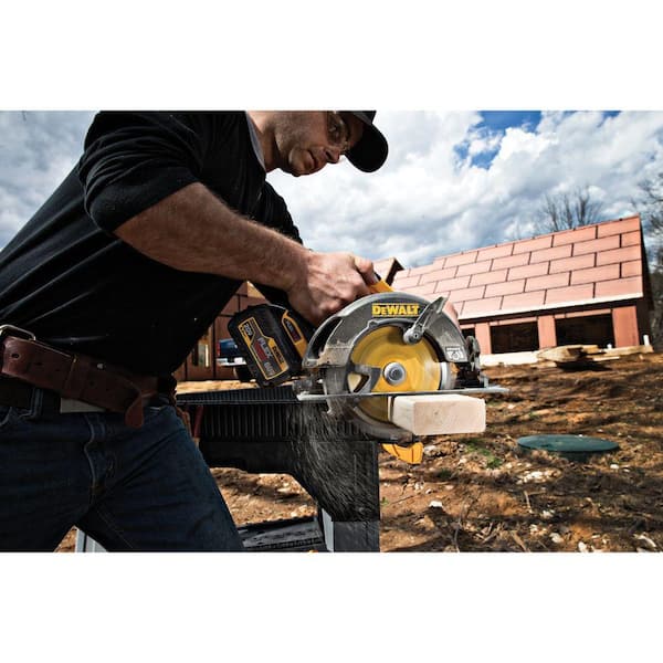 6-1/2 in. 36-Tooth Aluminum Cutting Blade