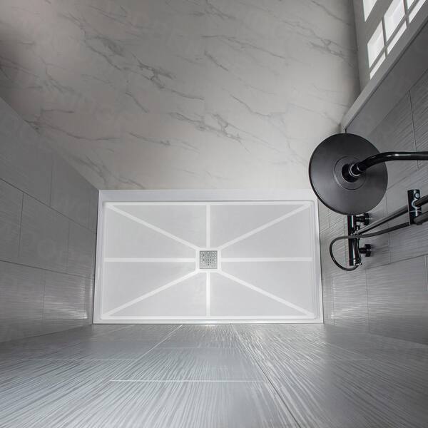 https://images.thdstatic.com/productImages/ed31c310-4e0d-4ae2-be2b-1e73ac4d5418/svn/white-with-brushed-nickel-cover-woodbridge-shower-pans-hsb4100-4f_600.jpg