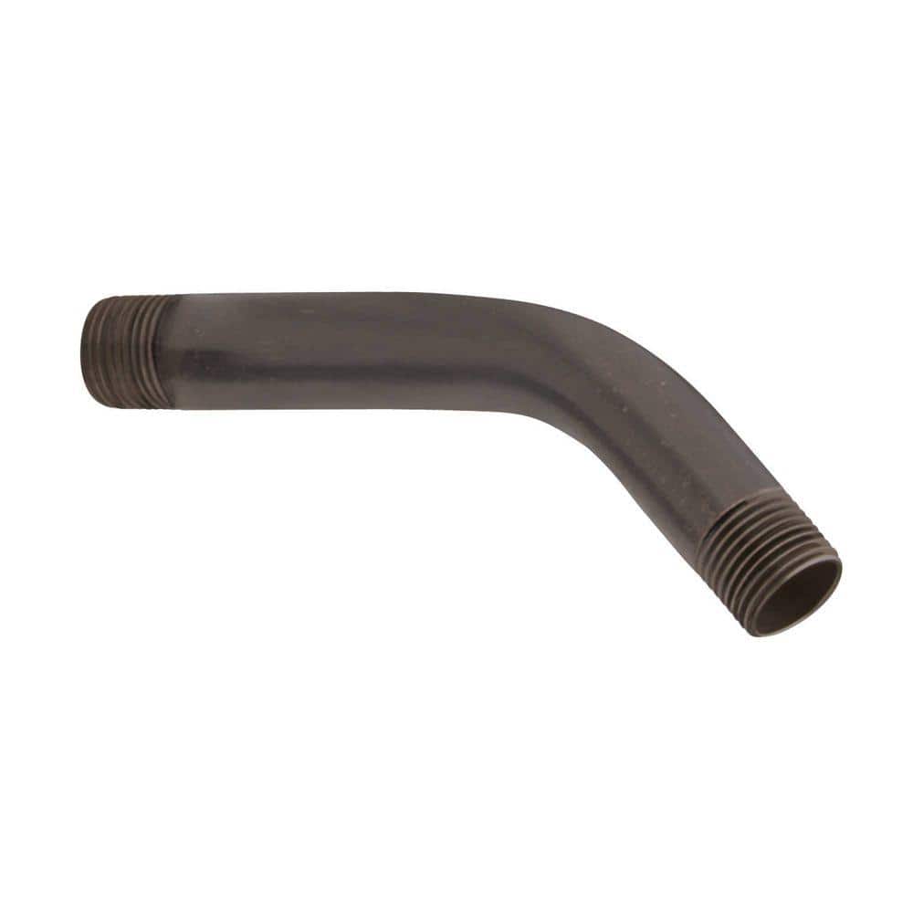 Wall Mounted Black Oil Rubbed Bronze Finish For Replacement Shower Arm Ceiling 