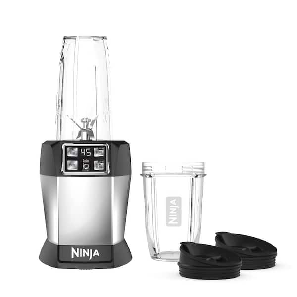 Cleanblend Ultra Blender, Low Profile Blender for Shakes and Smoothies, Compact Countertop Blender, Stainless Steel 8-Blade System, 1,000 Wa
