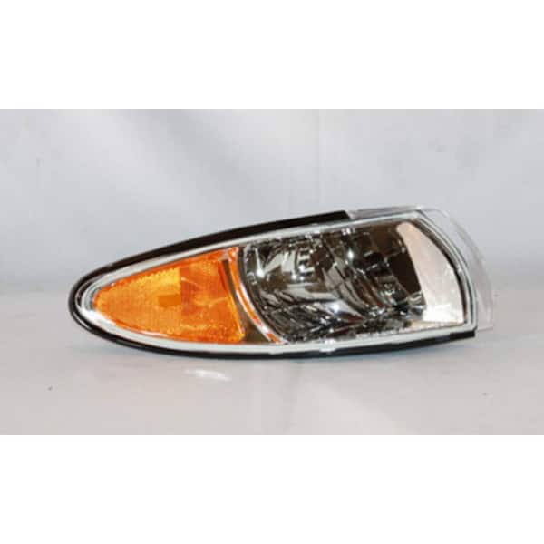 TYC Parking / Side Marker Light 1997-2003 Pontiac Grand Prix 3.1L 3.8L