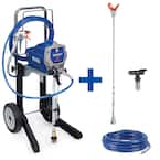 Magnum X7 Cart Airless Paint Sprayer with 20 in. Extension, 50 ft. Hose and TRU311 Tip