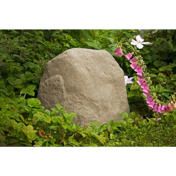 2-1/8 sq. ft. Medium Architectural Landscape Rock