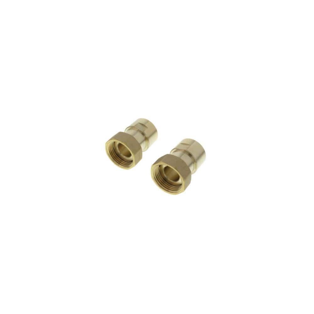 1/2 in. FNPT Threaded Brass Union Fitting Kit for 006E3 Hot Water Circulation Pump price history on PriceWatchPro
