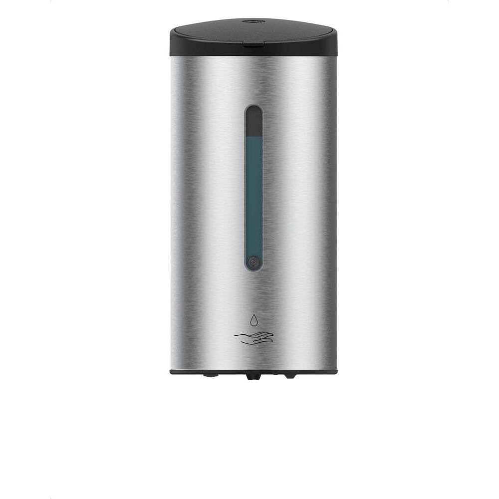 Automatic Wall Mount Liquid Soap Dispenser, Commercial Stainless Steel with 25 oz. Large Capacity, Brushed price history on PriceWatchPro
