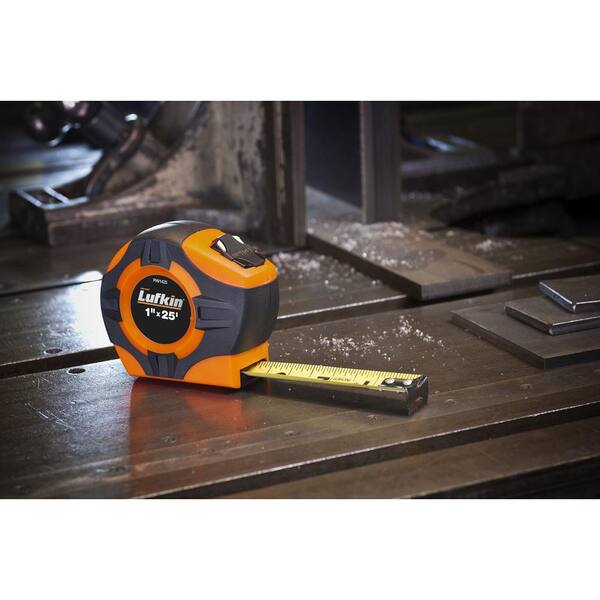 Lufkin PHV1425DN 1 in. x 25 ft. Tape Measure