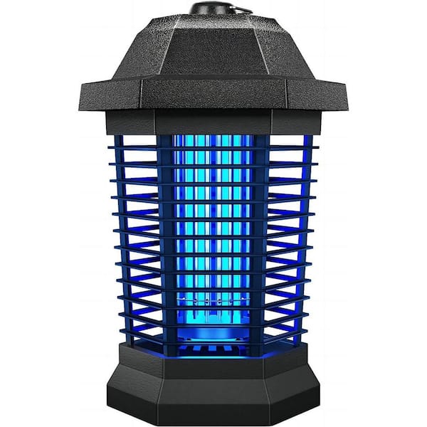  Hoont Bug Zapper- Mosquito Repellent Outdoor & Mosquito Zapper-  Fly Traps for Indoors- Gnat & Fly Trap for Insects 6,000 SQ Ft Bug Catcher  & Killer for Home, Backyard, Patio