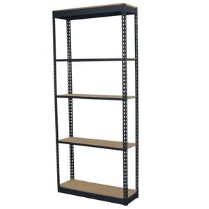 Simply Boltless Economy Shelving 1800x450x900mm Garage Workshop shelves