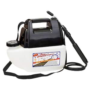 Bare Ground 1 Gal. Battery-Powered Sprayer BGPSO-1 - The Home Depot