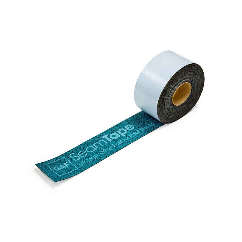 Roof Deck Seam Tape 4 in. x 67 ft. (5-Pack) price history on PriceWatchPro
