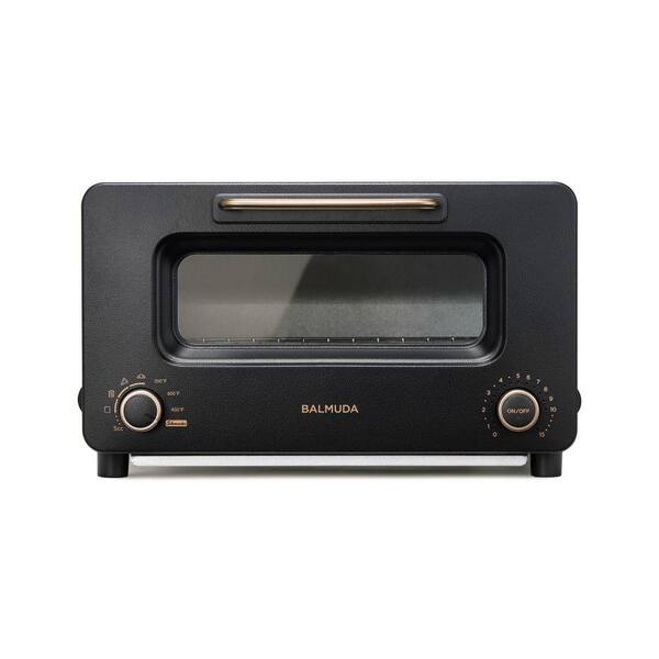 BALMUDA BALMUDA The Toaster Pro K11H-SE-BK - The Home Depot