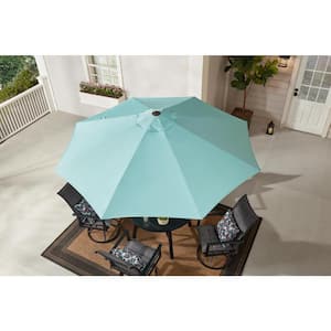 nobrands Sun Umbrella Stand-Parasol Stand Courtyard Sun Umbrella Stand Collapsible Garden Umbrella Base Shade Pergolas