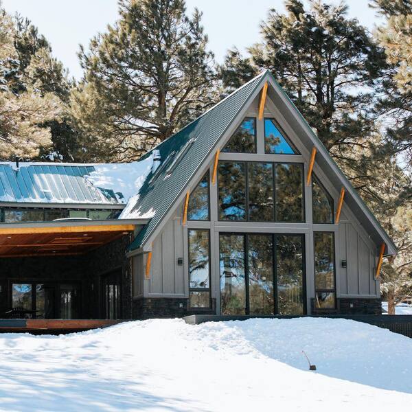 LP SmartSide 3/8 in. x 8 in. x 16 ft. Composite SmartSide