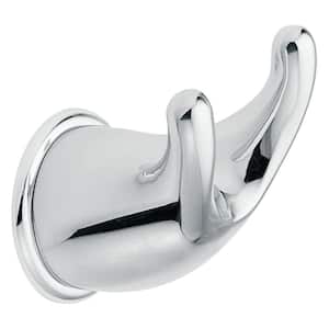 Moen Brantford Chrome Double Robe Hook in Chandigarh - Dealers,  Manufacturers & Suppliers - Justdial