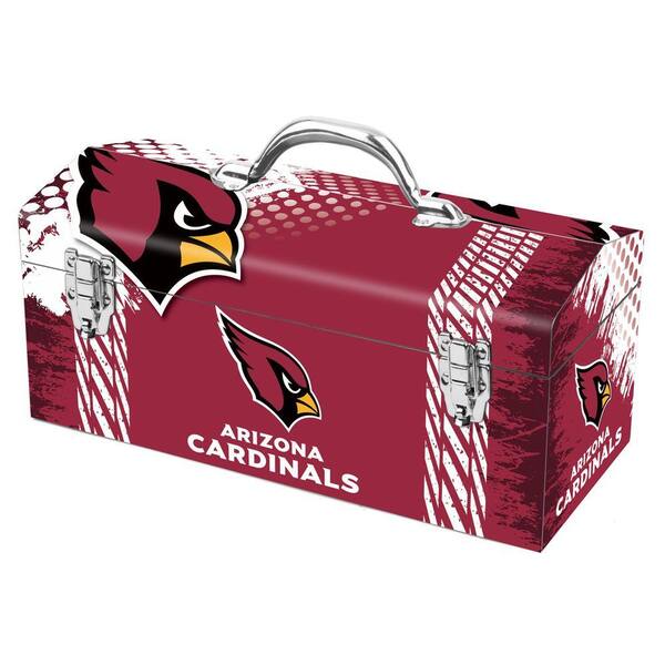 Team ProMark 7.2 in. Arizona Cardinals NFL Tool Box
