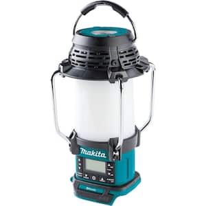 Makita LEDランタン 18Vバッテリー対応 Makita 18V LXT Lithium-Ion Cordless Lantern with Radio, Tool