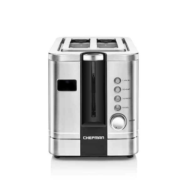https://images.thdstatic.com/productImages/ed3bf953-deb0-4228-b431-9a4bca6fde64/svn/stainless-steel-chefman-toasters-rj31-ss-v2-d-64_600.jpg