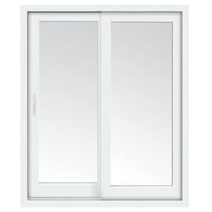 American Craftsman 72 In X 80 50 Series Hvhz Approved White Vinyl Left Hand Sliding Patio Door With Blinds 60557lblhz The Home Depot - Impact Resistant Sliding Glass Doors Home Depot American Craftsman 72 In X 80 50 Series Hvhz Approved White Vinyl Left Hand Sliding Patio Door With Blinds 60557lblhz The Home Depot - Impact Resistant Sliding Glass Doors Home Depot