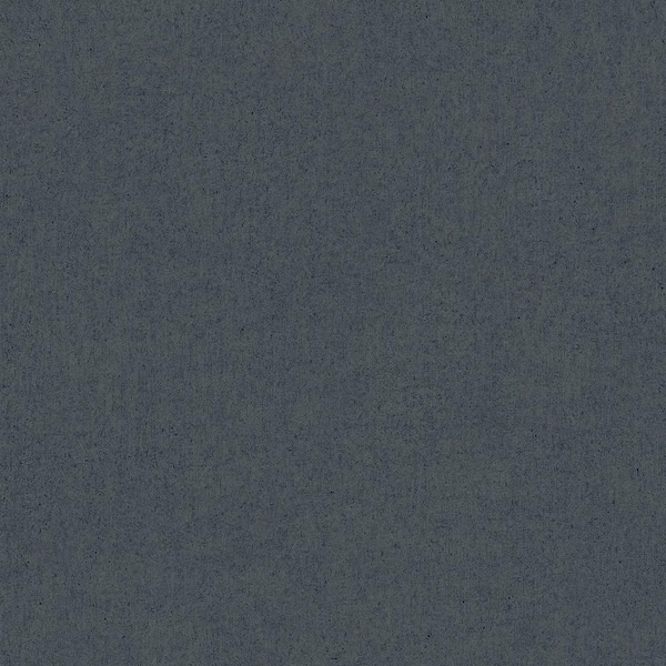 Advantage Blue Colter Denim Texture Wallpaper Sample