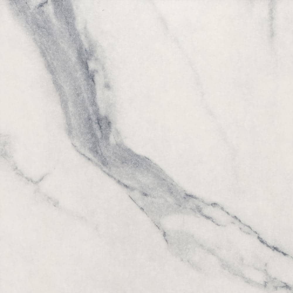Bianca White Solid Surface 3-Piece Shower Wall Kit, 36" x 60" x 72"