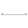 American Standard Glenmere 24 in. Towel Bar in Brushed Nickel 7617024. ...