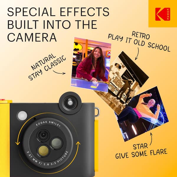 Kodak Special 47mm f4.5 NEX-E用 KODAK PIXPRO FZ45-SL (Silver) 4X Optical Friendly Zoom Digital