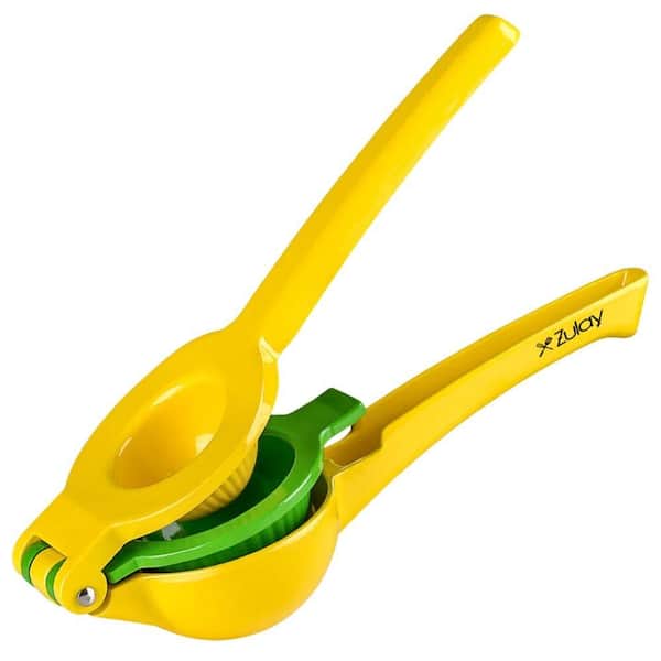 Metal 2-in-1 Lemon Squeezer Hand Juicer Manual Citrus Juicer