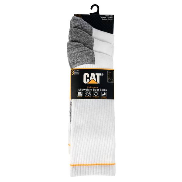cat work sneakers socks