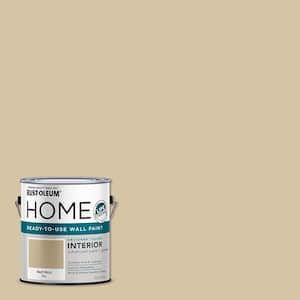 1 Gal. Flat Papyrus Interior Wall Paint (2-Pack)