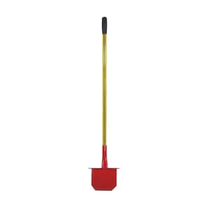 Sod Cutter with Steel Blade and Classic 44 in. Fiberglass T-Handle